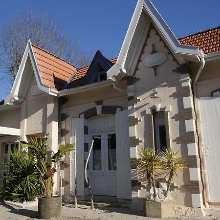 Hotel Villa Teranga 앙데르노스레방 외부 사진
