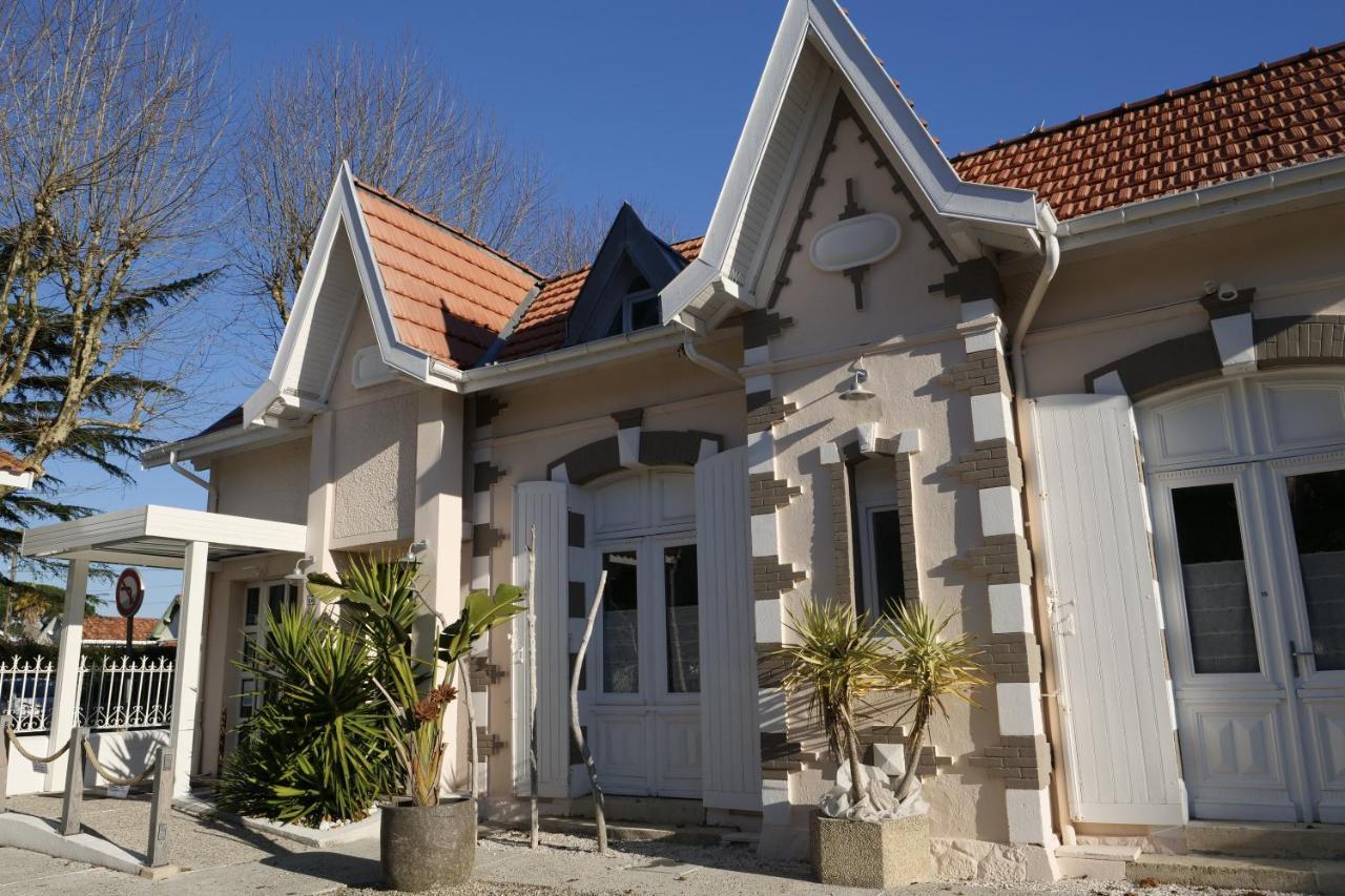 Hotel Villa Teranga 앙데르노스레방 외부 사진