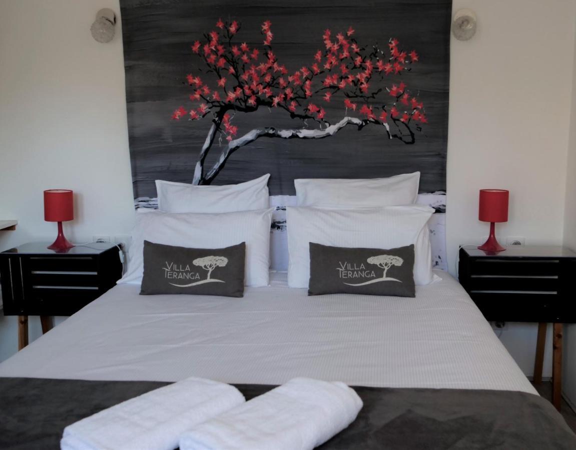 Hotel Villa Teranga 앙데르노스레방 외부 사진