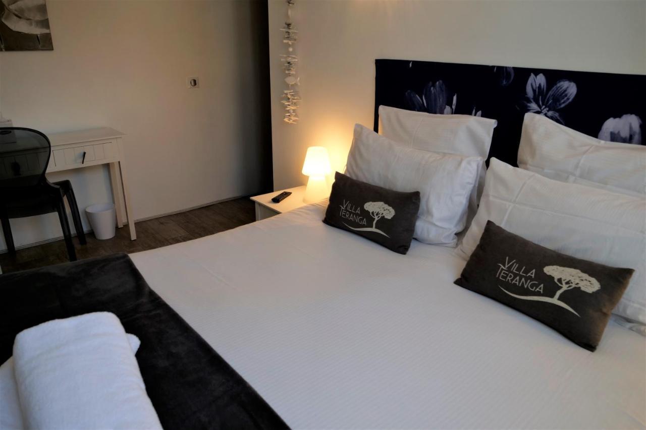 Hotel Villa Teranga 앙데르노스레방 외부 사진