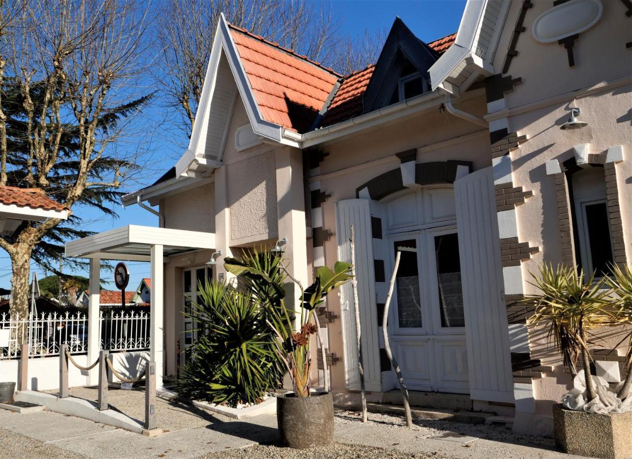 Hotel Villa Teranga 앙데르노스레방 외부 사진