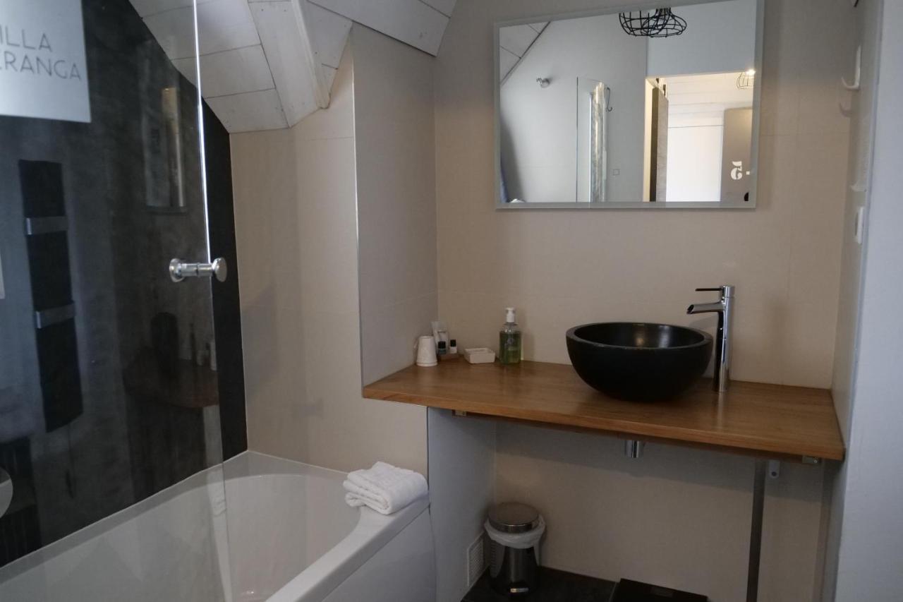 Hotel Villa Teranga 앙데르노스레방 외부 사진