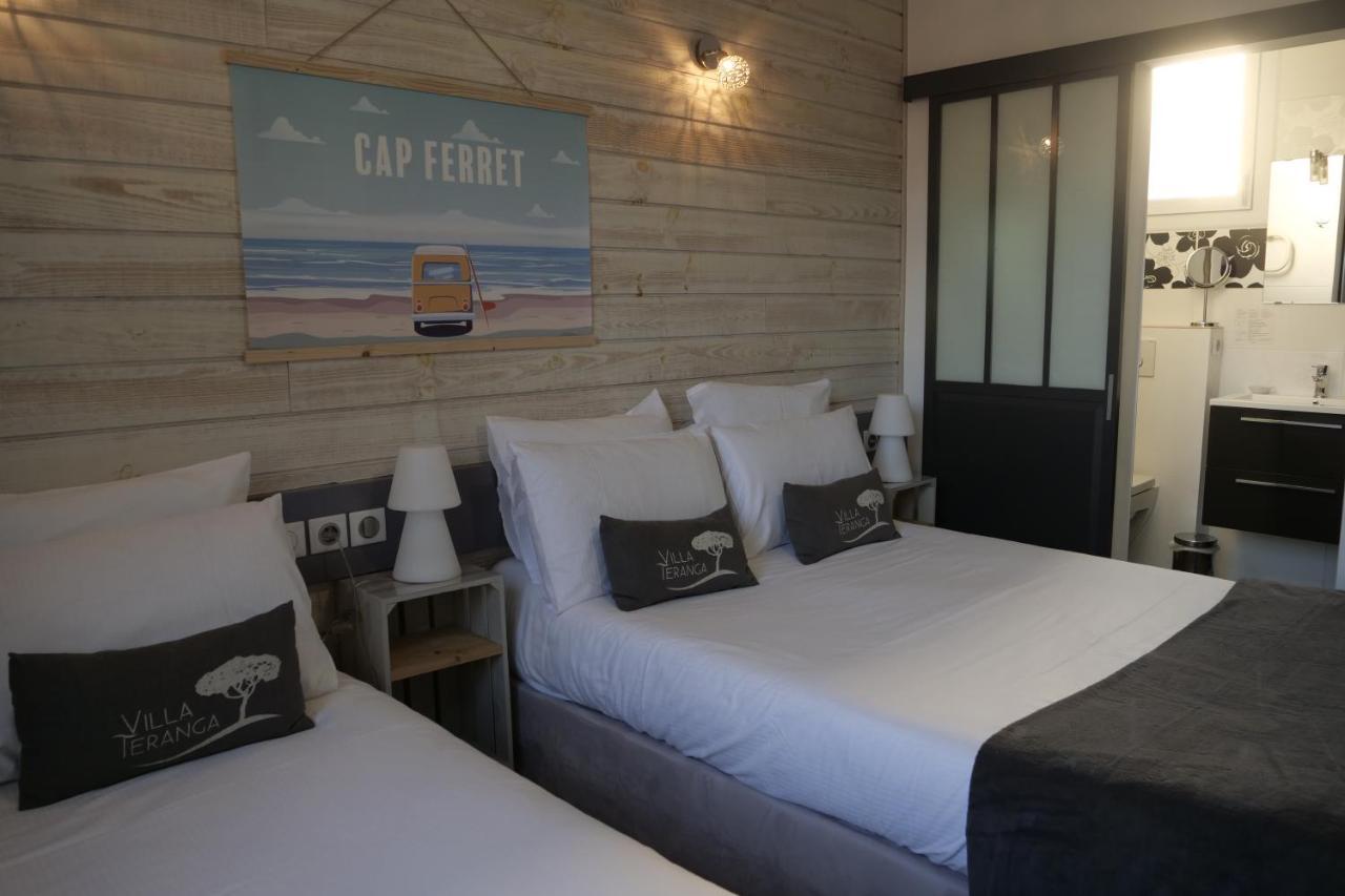 Hotel Villa Teranga 앙데르노스레방 외부 사진
