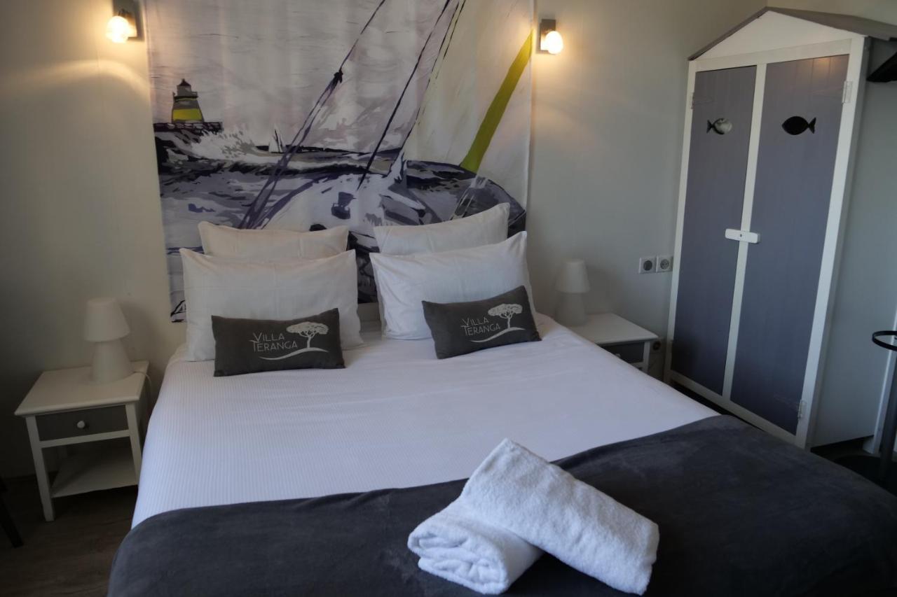 Hotel Villa Teranga 앙데르노스레방 외부 사진