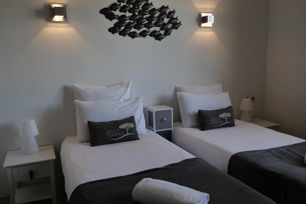 Hotel Villa Teranga 앙데르노스레방 외부 사진