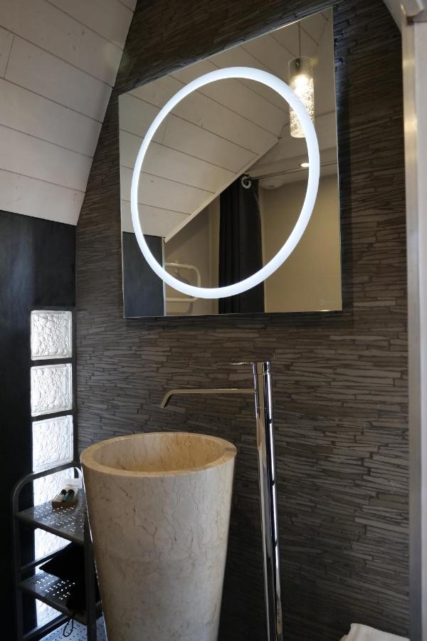 Hotel Villa Teranga 앙데르노스레방 외부 사진