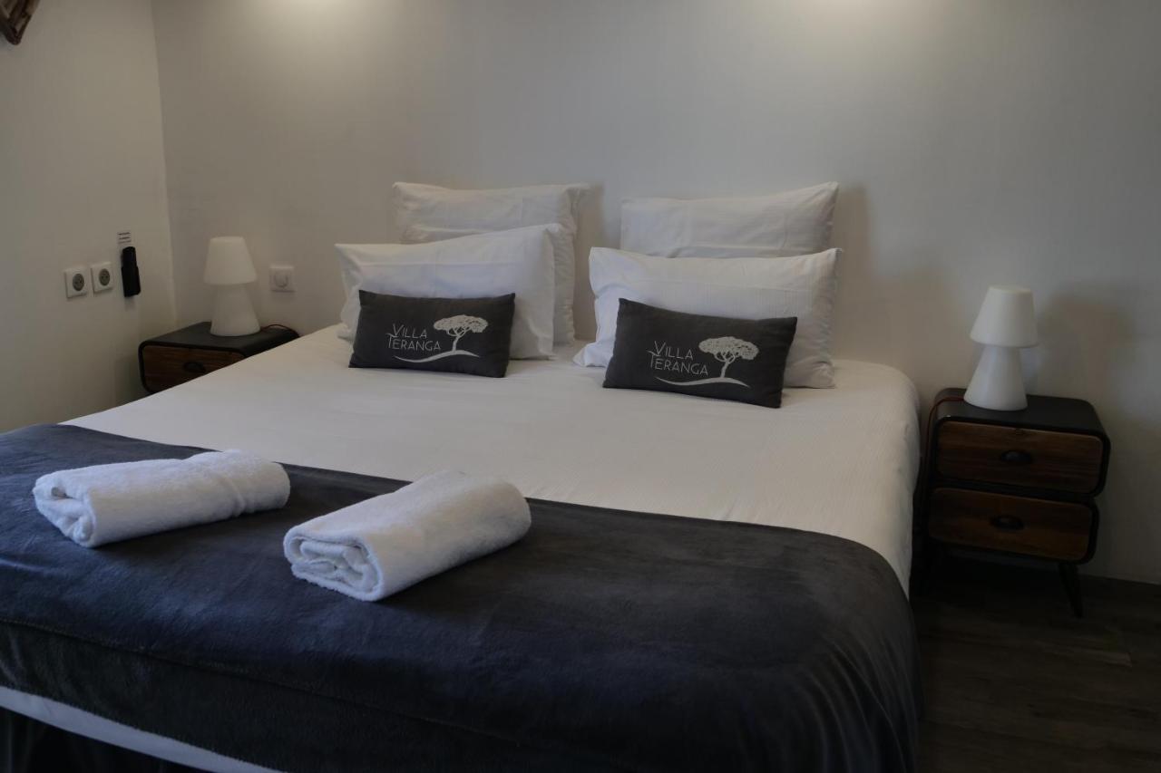 Hotel Villa Teranga 앙데르노스레방 외부 사진