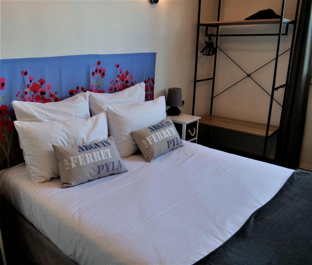 Hotel Villa Teranga 앙데르노스레방 외부 사진