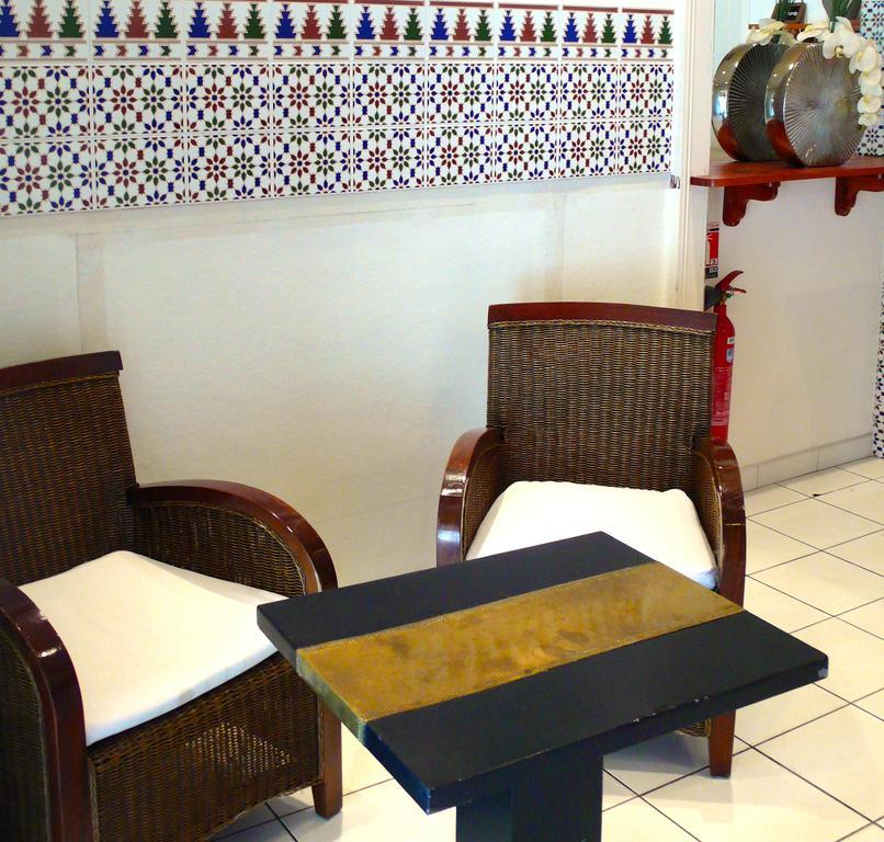 Hotel Villa Teranga 앙데르노스레방 외부 사진