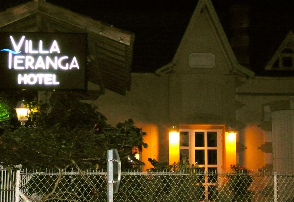Hotel Villa Teranga 앙데르노스레방 외부 사진