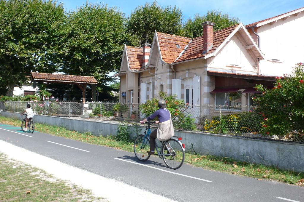 Hotel Villa Teranga 앙데르노스레방 외부 사진