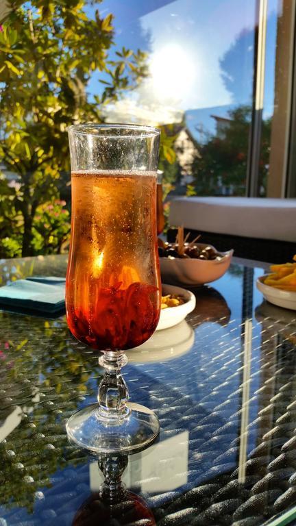 Hotel Villa Teranga 앙데르노스레방 외부 사진
