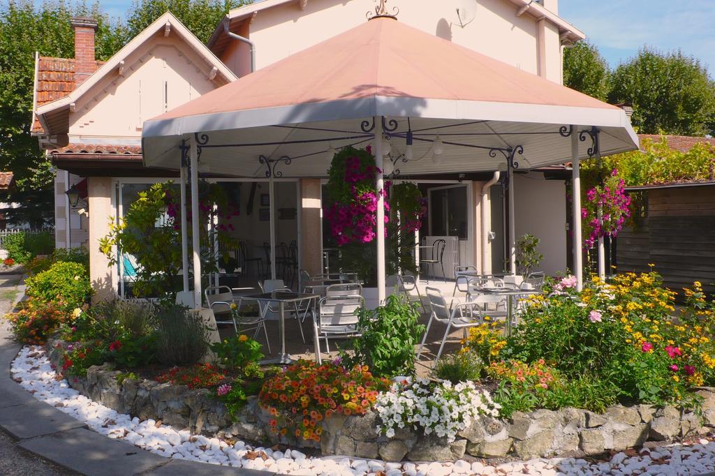 Hotel Villa Teranga 앙데르노스레방 외부 사진