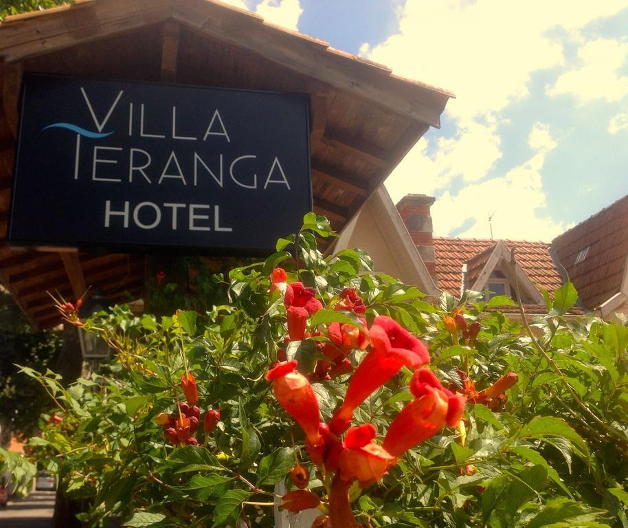 Hotel Villa Teranga 앙데르노스레방 외부 사진