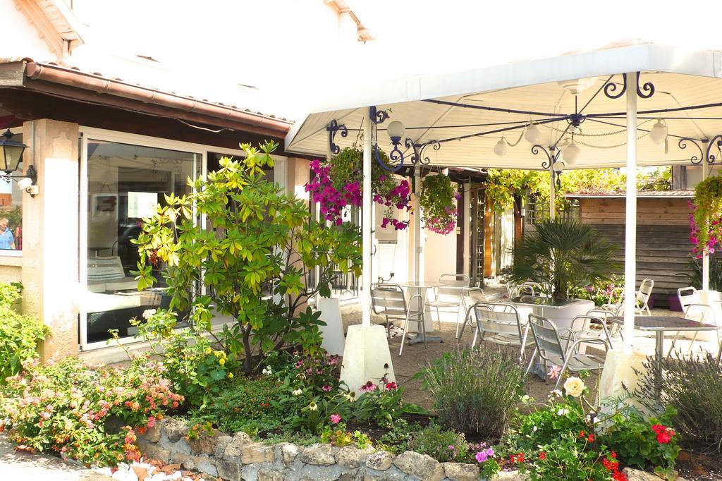 Hotel Villa Teranga 앙데르노스레방 외부 사진