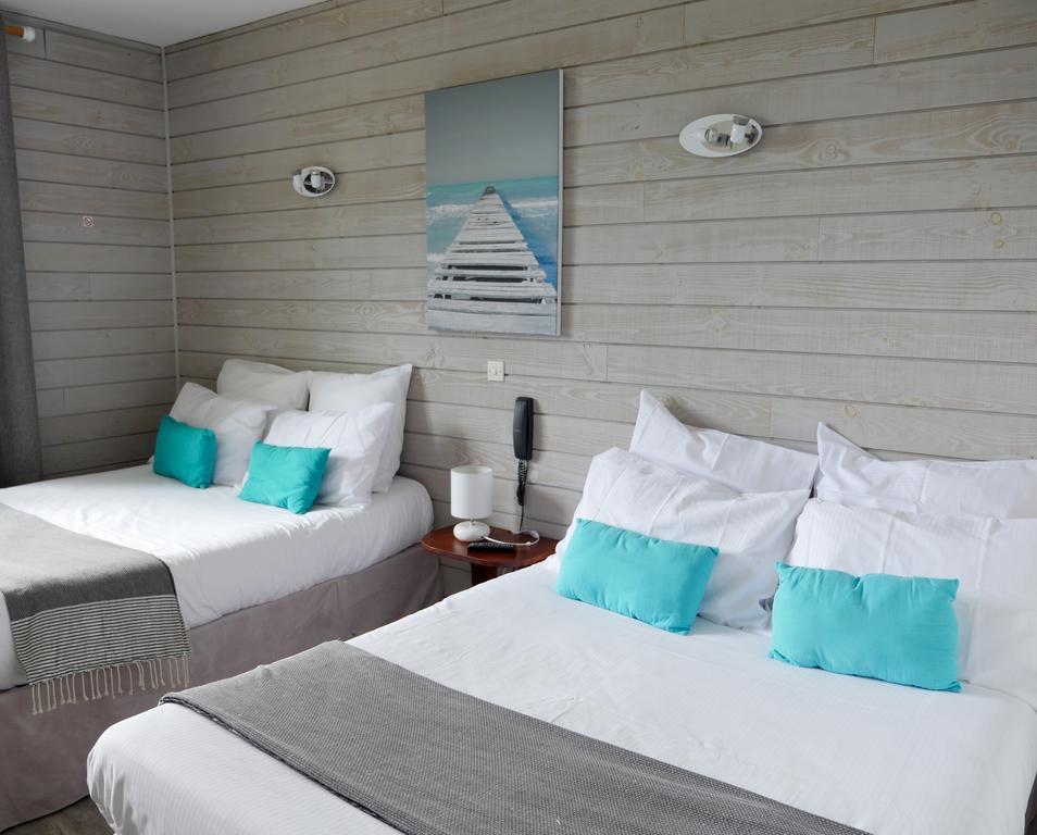 Hotel Villa Teranga 앙데르노스레방 객실 사진