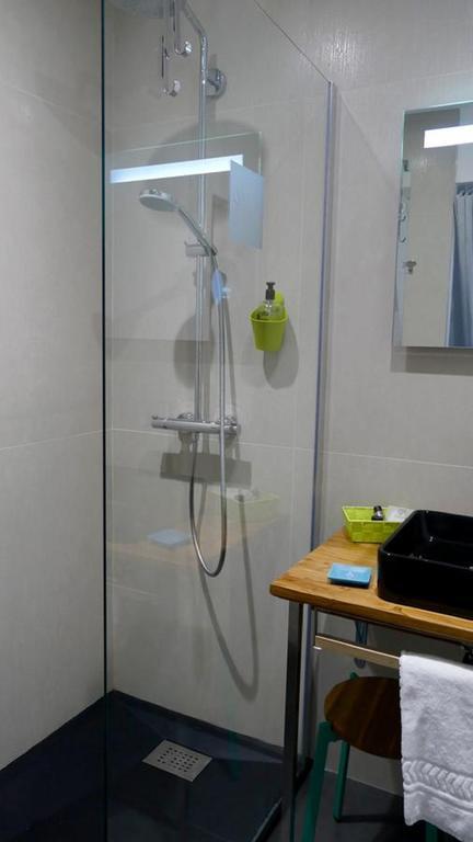 Hotel Villa Teranga 앙데르노스레방 외부 사진