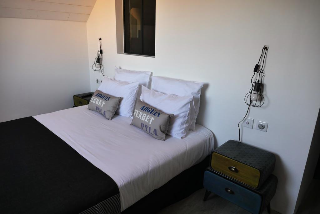 Hotel Villa Teranga 앙데르노스레방 외부 사진