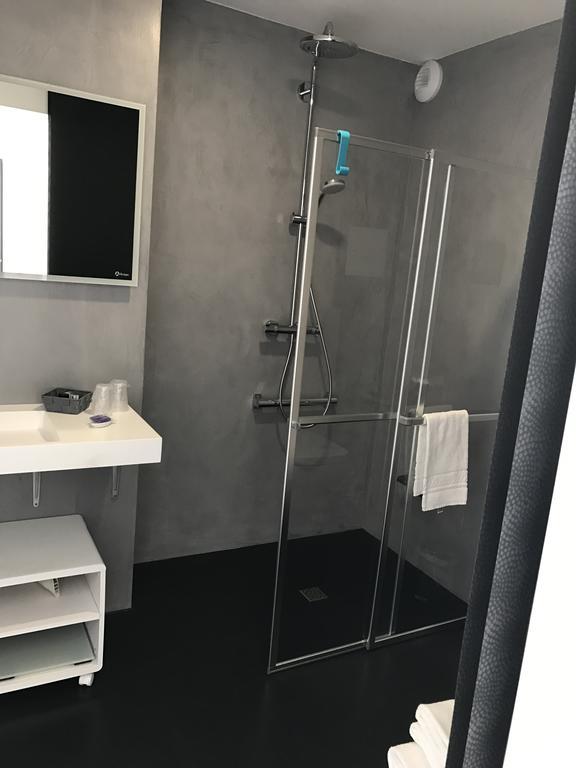 Hotel Villa Teranga 앙데르노스레방 외부 사진