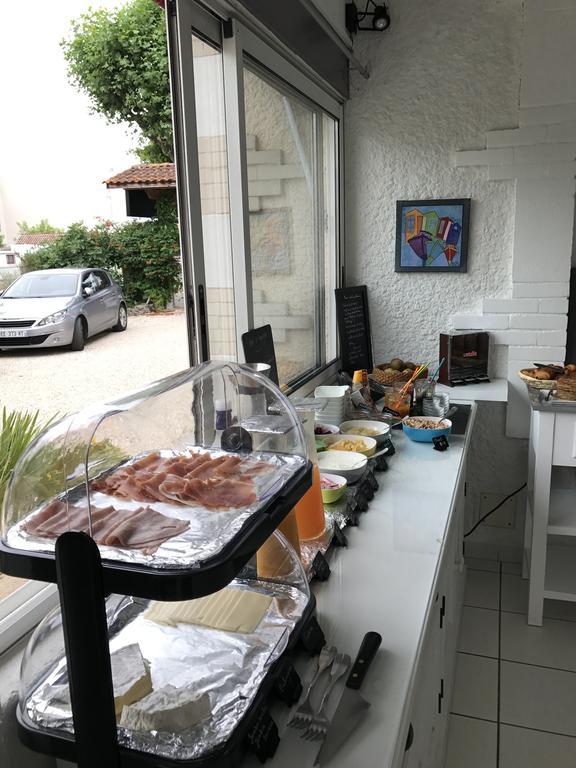 Hotel Villa Teranga 앙데르노스레방 외부 사진