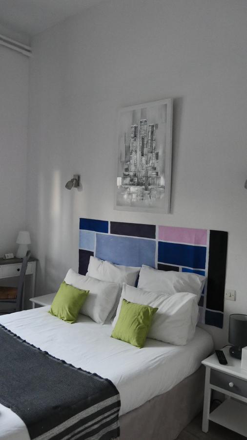 Hotel Villa Teranga 앙데르노스레방 외부 사진